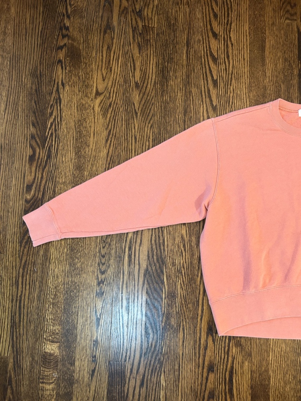 Preloved Sweatshirt Made in Canada - Picture 6 of 10